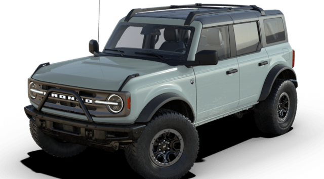 2024 Ford Bronco